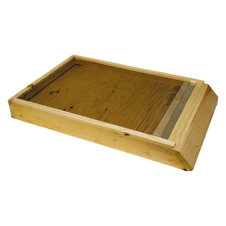 - Harvest Lane Honey Bottom Board Hive Screen