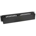 thumbnail image 2 of Organizador Cables 19'', 2U Tapa Plastico Intellinet 168458, 2 of 4
