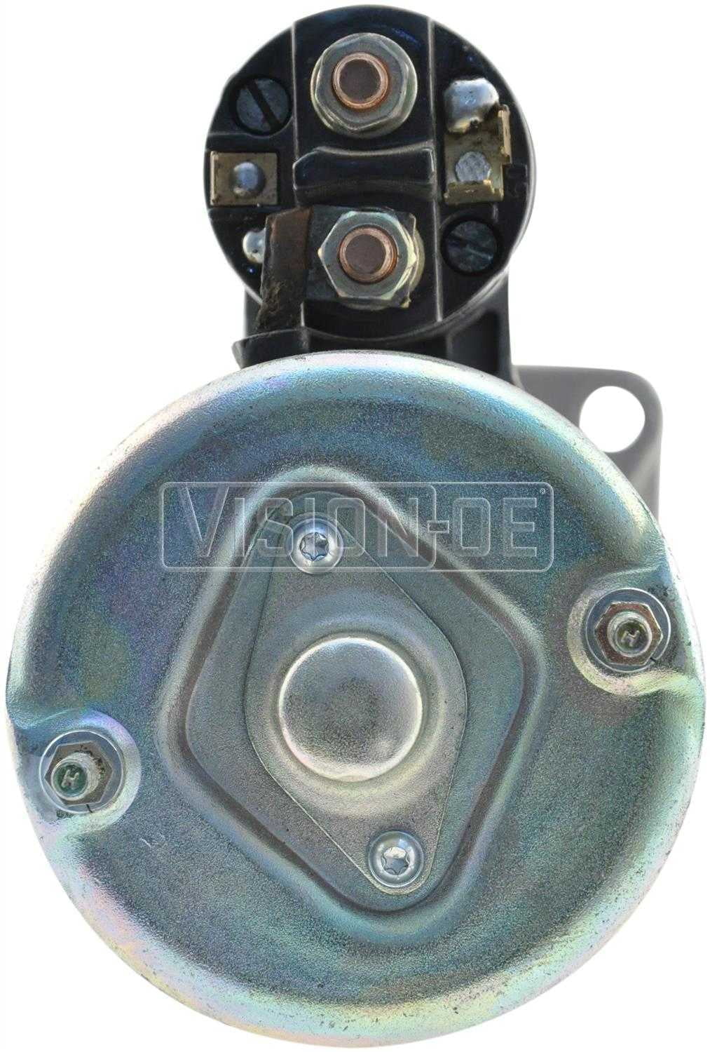 Vision OE 16683 Starter Motor