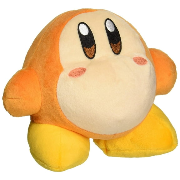 Little Buddy LLC, Kirby Adventure All Star Collection: Waddle Dee 5" Plush