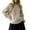 Brown, variant on SGMVNU Womens Soft Fuzzy Knit Sweater Oversized Cozy Knitted Pullover Tops Long Sleeve Casual Crewneck Sweaters Fall Winter Clothes White S