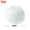 1PC -4cm, variant on Snow Balls White Fur Pompom Hairball for Xmas Tree Pendant Kids Play Toys Indoor Outdoor Toy Christmas Decoration Snowballs