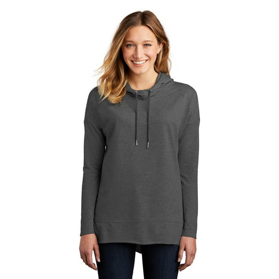 District Women's Featherweight French Terry Hoodie DT671