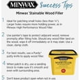 thumbnail image 3 of Minwax Stainable Wood Filler, 16 oz., 3 of 5