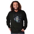 thumbnail image 5 of Mega Man Video Game Electric Varsity Hoodie Sweatshirt Women Men Brisco Brands S, 5 of 6