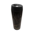 thumbnail image 1 of Termo Doble Pared de Acero Inoxidable Diseño Marmol Steiner 750 Ml, Negro, 1 of 4