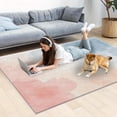 thumbnail image 4 of 3'x5' carpet runner carpet runner for stairs area rug living room area rug for dining room soft area rug, 4 of 7