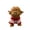A, variant on SPOORYYO Adorable Upland Cow Plush Toy – Ideal Festive Gift for All Ages, Perfect for Christmas, Birthdays, Home or Shop Decoration