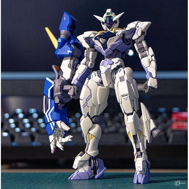 Figura de acción Gdm HG Warring states herejía MK-II Astray Red Frame Hg Strike Freedom, modelo de ensamblaje, juguete coleccionable, regalo