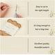 thumbnail image 4 of 10 yardas de cinta trenzada de poliéster blanco de 1/8 de pulgada de ancho, cinta de encaje fino por yarda, cinta trenzada en forma de quilla, cinta decorativa tejida para tapicería, 4 of 9