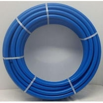 1' - 1000' coil - BLUE Certified Non-Barrier PEX Tubing Htg/PLbg/Potable Water
