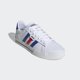 thumbnail image 3 of TENIS ADIDAS ESTILO CASUAL HOMBRE H04578 BLANCO 25.5 CM, 3 of 5
