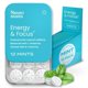 thumbnail image 1 of NeuroGum Energy Caffeine Mints (144 Pieces) - Sugar Free with L-theanine + Natural Caffeine + Vitamin B12 & B6 - Nootropic Energy & Focus Supplement for Women & Men - Keto & Vegan, Peppermint Flavor, 1 of 5
