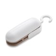 thumbnail image 2 of paramount Portable Handheld Sealing Machine Small Cookies Plastic Storage Bags Heat Sealer Packaging Slicer Gadget Accessories Brown 1Set, 2 of 6