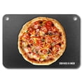 thumbnail image 1 of Plato de acero para pizza VEVOR de 20 x 14 cm con una conductividad 20 veces mayor, 1 of 9