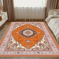 thumbnail image 5 of 6.5'x10' bedroom carpet runner carpet fuzzy area rug large area rug southwestern area rug, 5 of 10