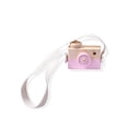 thumbnail image 2 of Niños Cámara de Madera Juego Sala De Decoración De Decoración De Juguete Portátil Portátil DIY Regalos Regalo Colgante con Rosa Lanyard Monstrate FN001431-01, 2 of 7