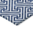 thumbnail image 4 of Addison Rugs Chantille Indoor/Outdoor Transitional Geometric Blue Washable Rectangle Rug, 2'6" x 3'10", 4 of 6