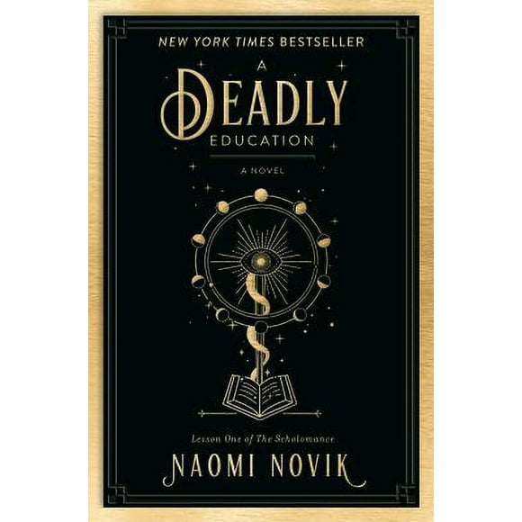 A Deadly Education : A Novel 9780593128503 Used / Pre-owned