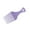 Violet, variant on TISHITA Hair Pick Comb with Handle for Men Women Long Curly and Thick Hair Afro Hair Violet
