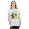 thumbnail image 2 of Genesis Womens Invisible Touch Tour Cotton T-Shirt, 2 of 5
