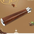 thumbnail image 3 of Poignée en Bois pour Machine à Expresso Outils Accessoires pour Barista, D D, 3 of 6