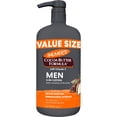 thumbnail image 1 of Palmer's Cocoa Butter Formula Men's Face Moisturizer and Body Lotion, 33.8 oz, 1 of 1