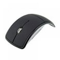 thumbnail image 1 of MesaSe 2.4G Wireless Foldable Mouse Usb 2.0 Computer Foldable Mouse Foldable Mini Travel Mouse Easy To Carry For Laptop Desktop Computer, 1 of 3