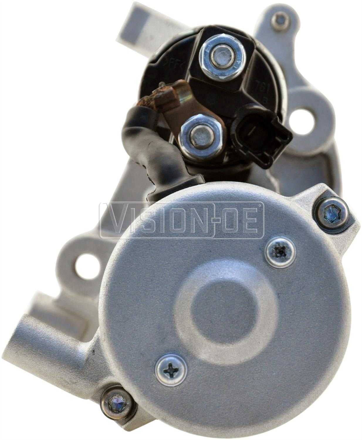 Vision OE 19044 Starter Motor