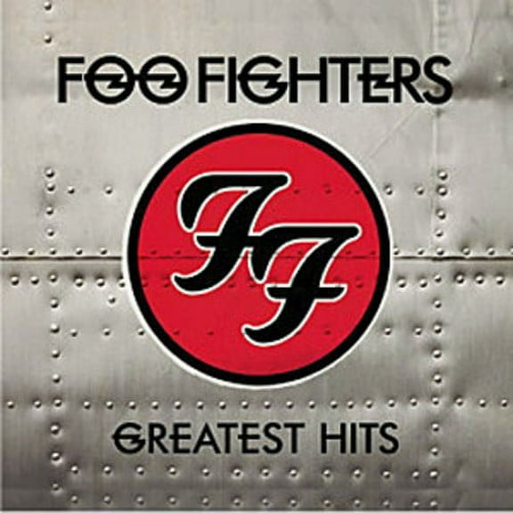 Foo Fighters - Greatest Hits - Music & Performance - Vinyl