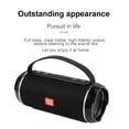 thumbnail image 3 of TG116C Wireless Powerful Bluetooth Speaker Box Outdoor Speakers Subwoofer Music Center BoomBox 3D Stereo Radio, 3 of 7