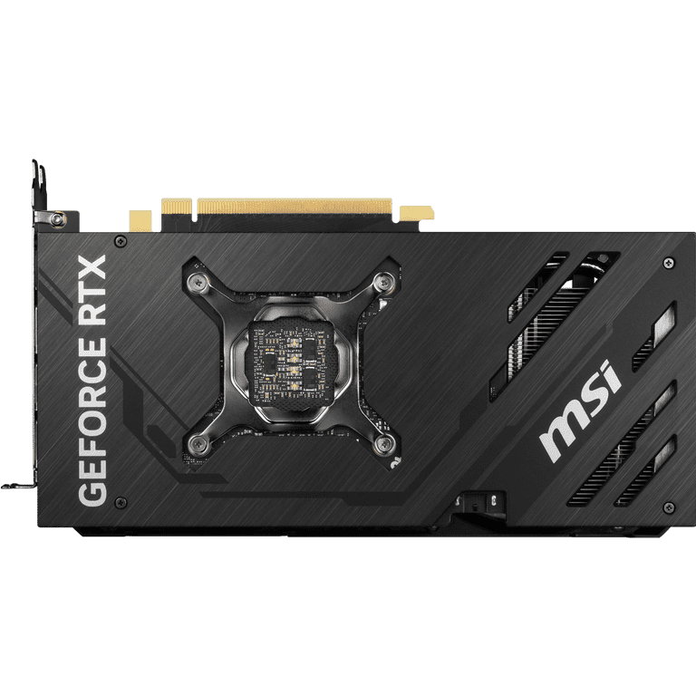 MSI GeForce RTX 4070 SUPER 12G Ventus 2X OC Gaming GPU MSI GeForce RTX 4070 SUPER 12G Ventus 2X OC Gaming GPU