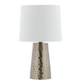 thumbnail image 2 of Safavieh Torence Solid Glam 17.5 in. H Table Lamp, Plated Gold, 2 of 5