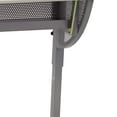 thumbnail image 6 of Emma + Oliver Adjustable Drawing and Drafting Table with Pewter Frame, 6 of 7