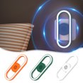 thumbnail image 1 of Ganfancp Luz Nocturna Repelente de Mosquitos Inteligente Controlada Por Voz, Luz Nocturna Usb Repelente de Mosquitos con Sonido Nueva Lámpara Trampa para Mosquitos Atrapa Mosquitos En El Hogar Oferta, 1 of 7