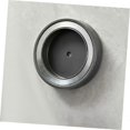 thumbnail image 3 of Hair Dryer Nozzle Holder Magnetic Wall Mount NoDrill Easy Install SpaceSaving Organizer for Bathroom, 3 of 4