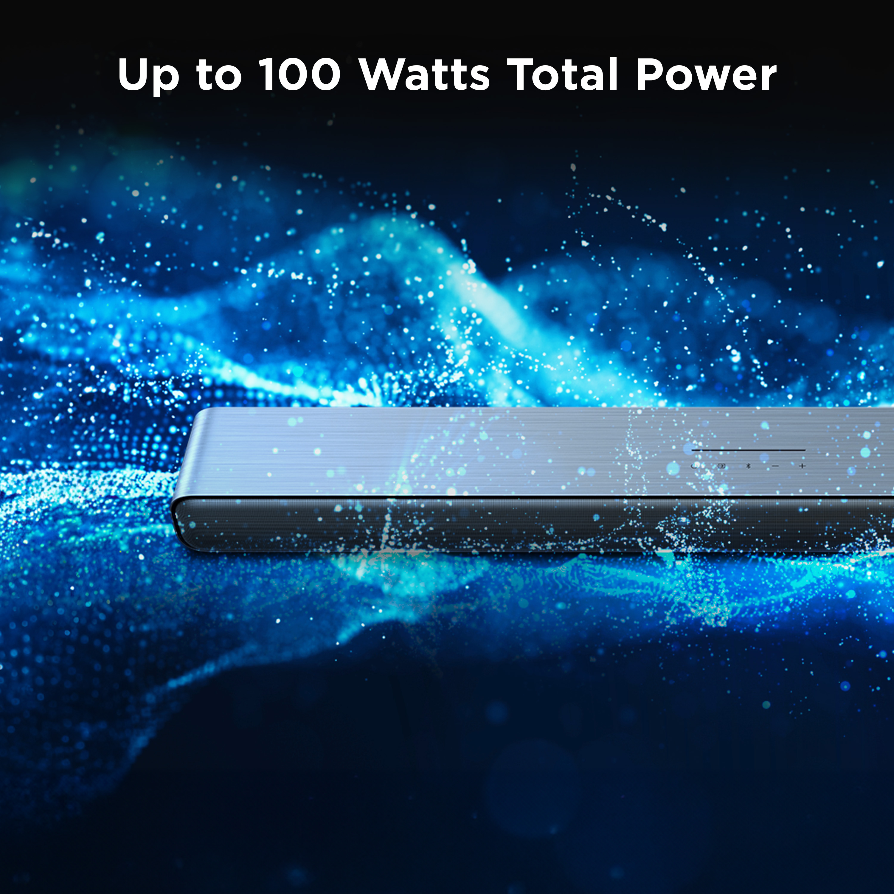 TCL S Class 2.0 Channel Sound Bar with Dolby Atmos, DTS Virtual:X, and Bluetooth Music Streaming - S45H