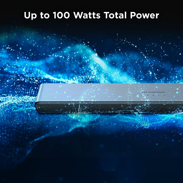 TCL S Class 2.0 Channel Sound Bar with Dolby Atmos, DTS Virtual:X
