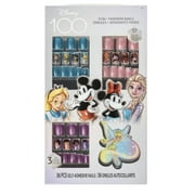Disney 100 Fun Fashion Nails Ongles. Amusants Mode