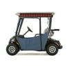 Yamaha Drive 2 Golf Cart PRO-TOURING Sunbrella Track Enclosure - Sapphire