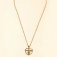 thumbnail image 5 of Namzi Mother's Day Gift Ideas - Mothers Day Necklace for Mom Mothers Day Gifts for Mom from Son Gifts for Her Mom Gifts for Mothers Day Grandma Mothers Day Gift(Gold), 5 of 5