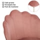 thumbnail image 5 of Comedor 2 Sillas para Sala y Cocina FurnitureR Rosa Moderno, 5 of 10