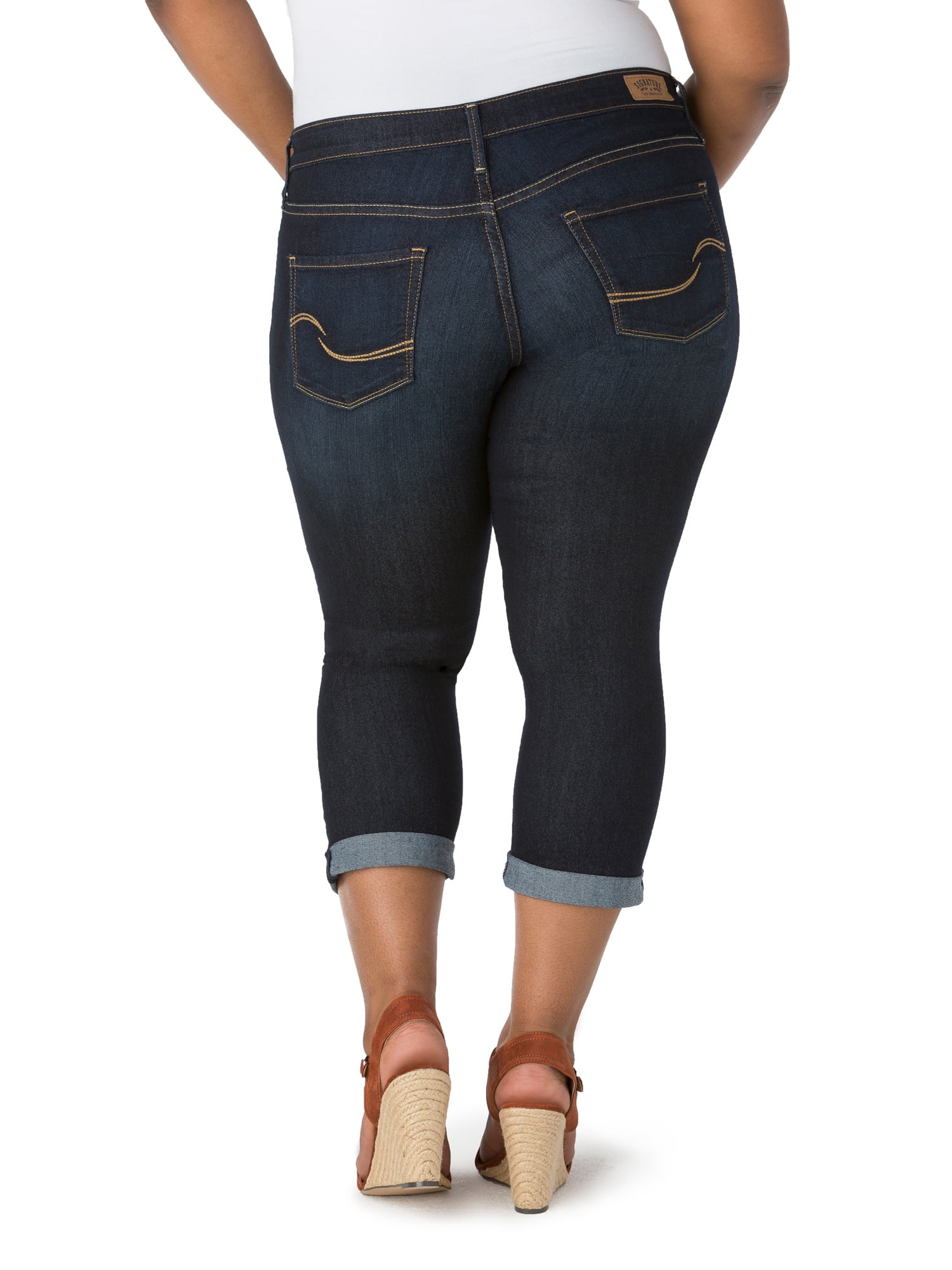 Torrid jean hotsell capris