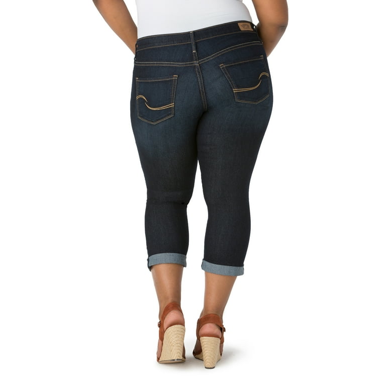 Capri jeans deals walmart
