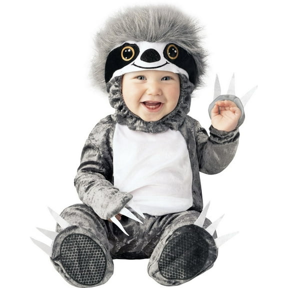 Incharacter Sloth Sweetie Infant Costume | Large / 18-24Mo Unisex