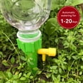 thumbnail image 4 of Volumen 24 piezas de picos de riego automático para plantas con válvula de control dispositivo de riego automático simple de plástico para flores verduras árboles frutales ANGGREK Otros, 4 of 8