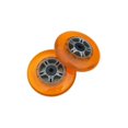 thumbnail image 2 of Upgrade Pack for Razor Scooter Orange Wheels, Handle Grips, Griptape, Bearings, 2 of 4