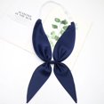 thumbnail image 4 of Ladies Bow Tie Classic Shirts Bow Tie For Women Business Bowknot Solid Bow Ties JK Butterfly Suits Bowties, 4 of 7