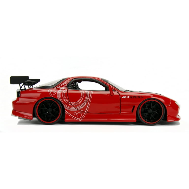 Jada Toys Japanese Domestic Market (JDM) 1:24 Scale Die Cast