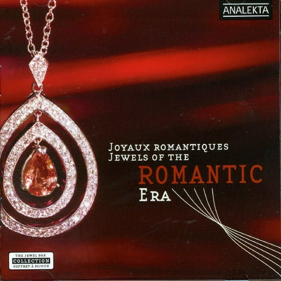 Various Artists - Jewels of the Romantic Era / Various - Music & Performance - CD